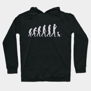 Funny Evolution Theory Humor Hoodie